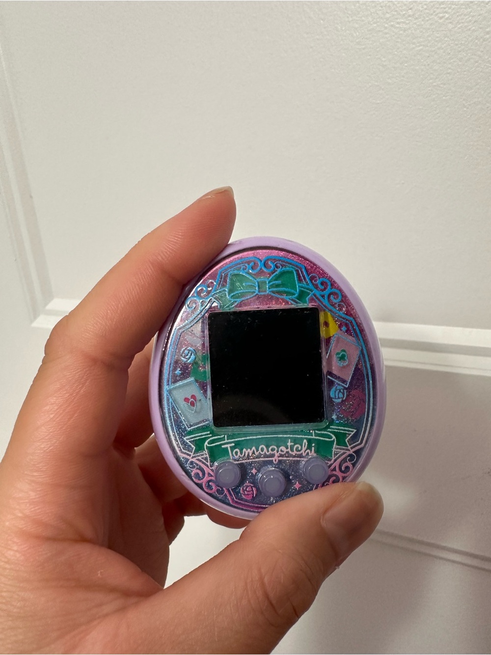 Tamagotchi On Wonderland - Lavender